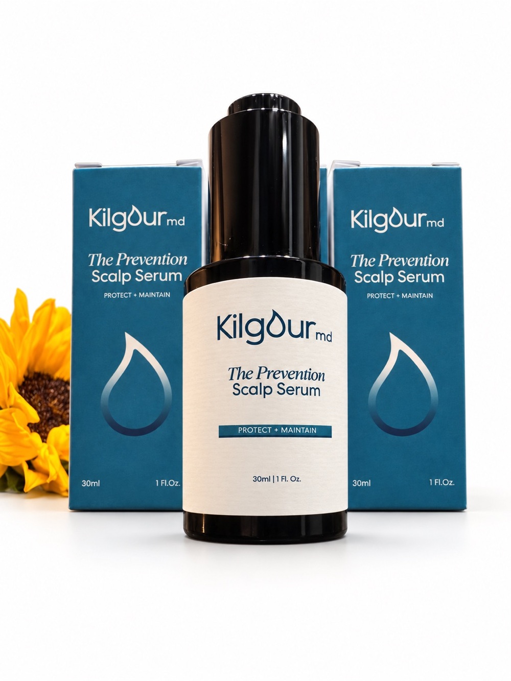 3 MONTH SUPPLY - Kilgour MD Prevention Treatment - New in Box